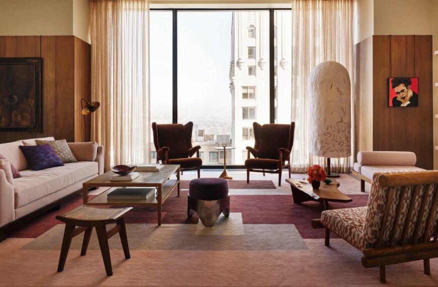 A Penthouse Symphony: Where Divergent Tastes Harmonize in Manhattan’s Elite&hellip;