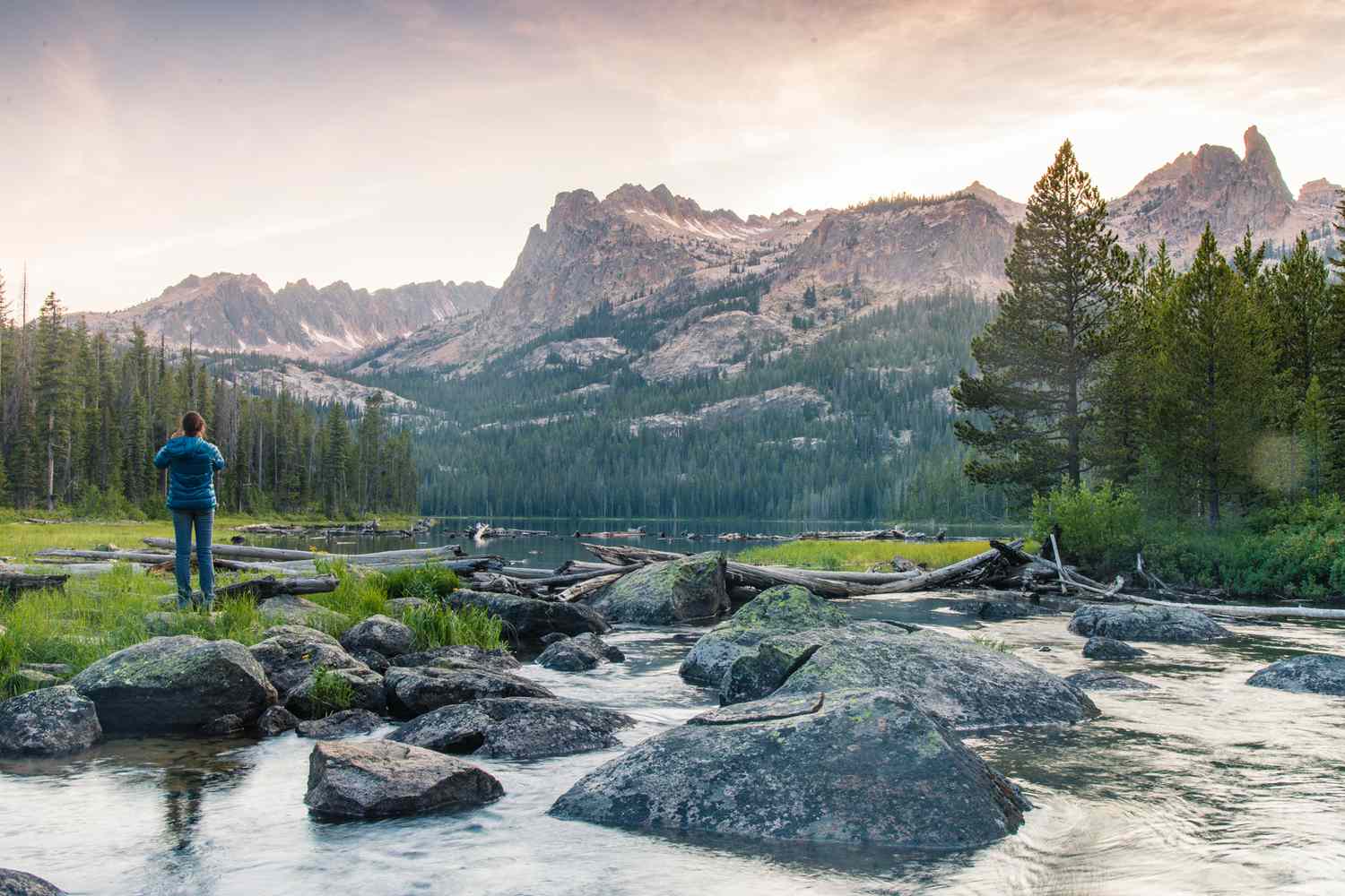Idaho's Untamed Splendor: Where Wild Beauty Meets Bespoke Adventure 23