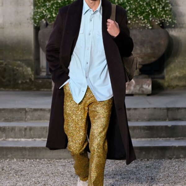 Dior’s Spring ’27: The New Guard for the Modern Man