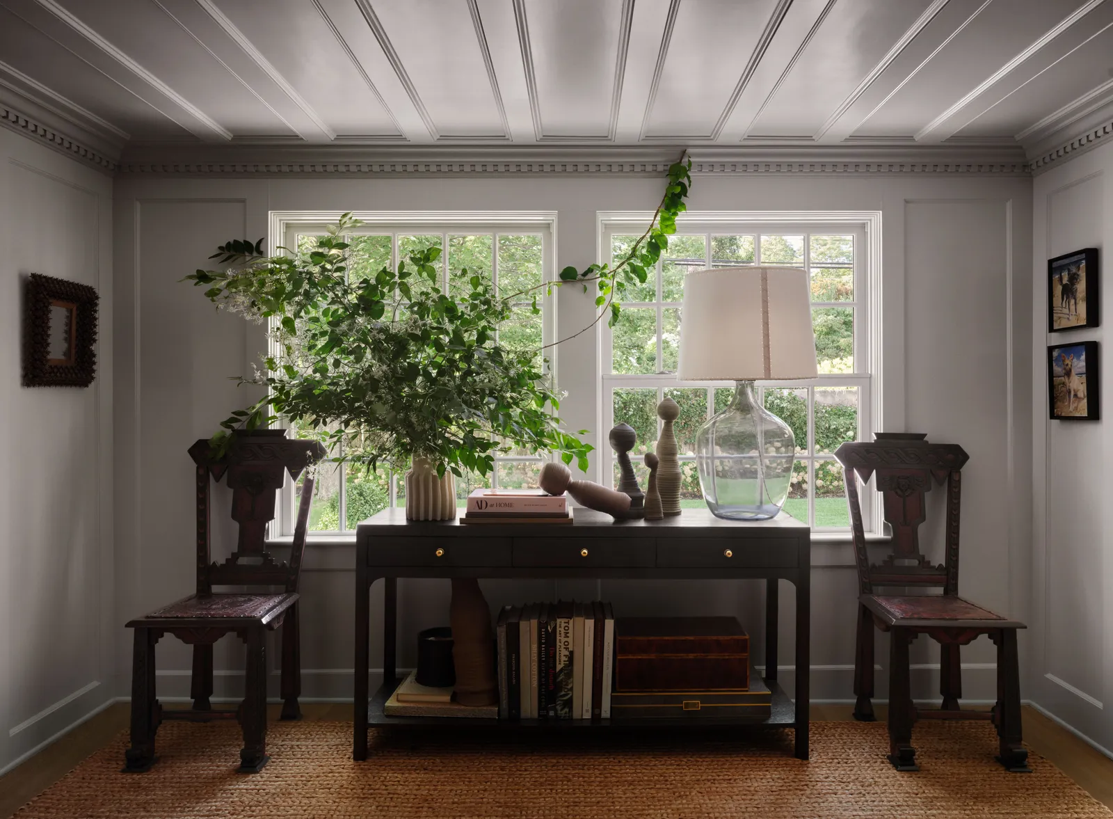 A Curator's Canvas: Douglas Friedman's Haven of Enduring Elegance 30