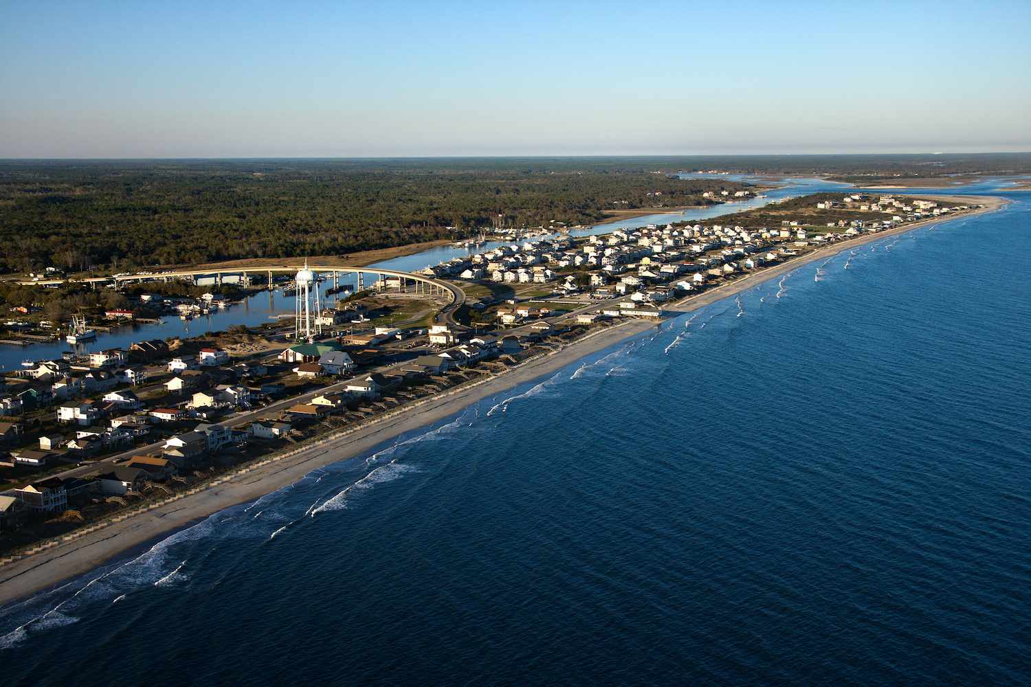 Coastal Carolina's Crown Jewels: Discover North Carolina's Most Exclusive Sands 30