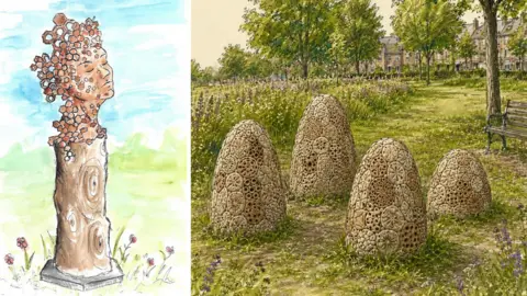 Business Style news 147 Canvas of Community: Wiltshire Residents Shape Public Art’s Soul