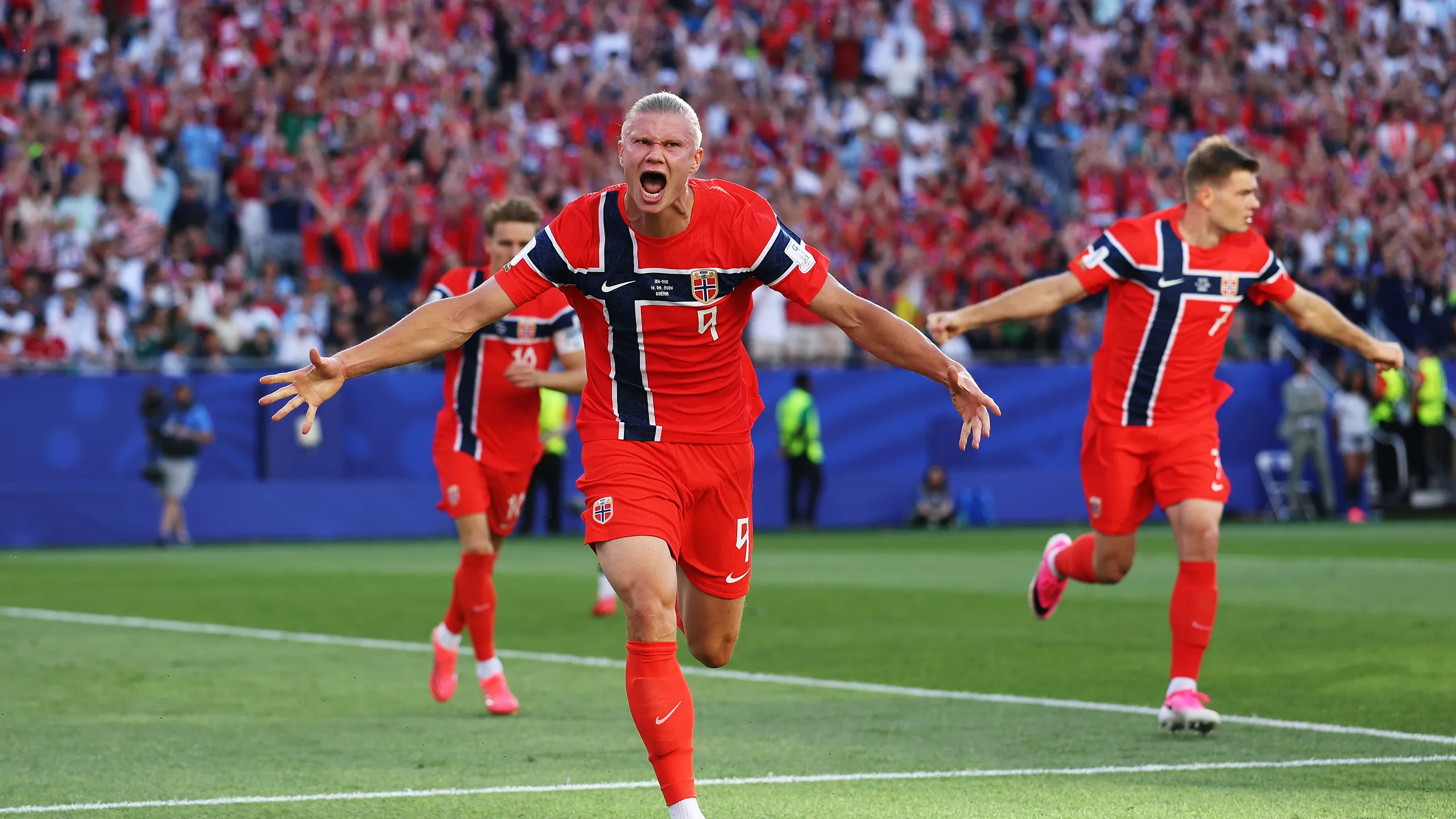 The World Cup's Pink Out: Decoding the Bold New Footwear Trend 8