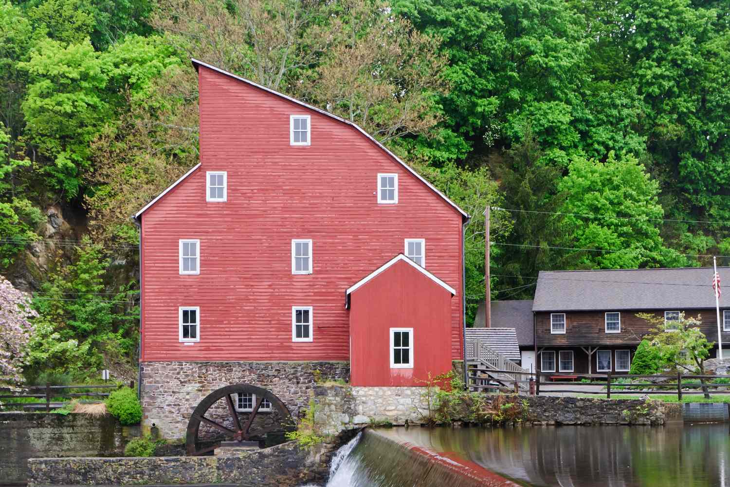New Jersey's Hidden Enclaves: Unveiling America's Most Enchanting Historic Havens 20