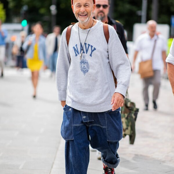 Nigel Cabourn: Redefining the Modern Professional’s Uniform