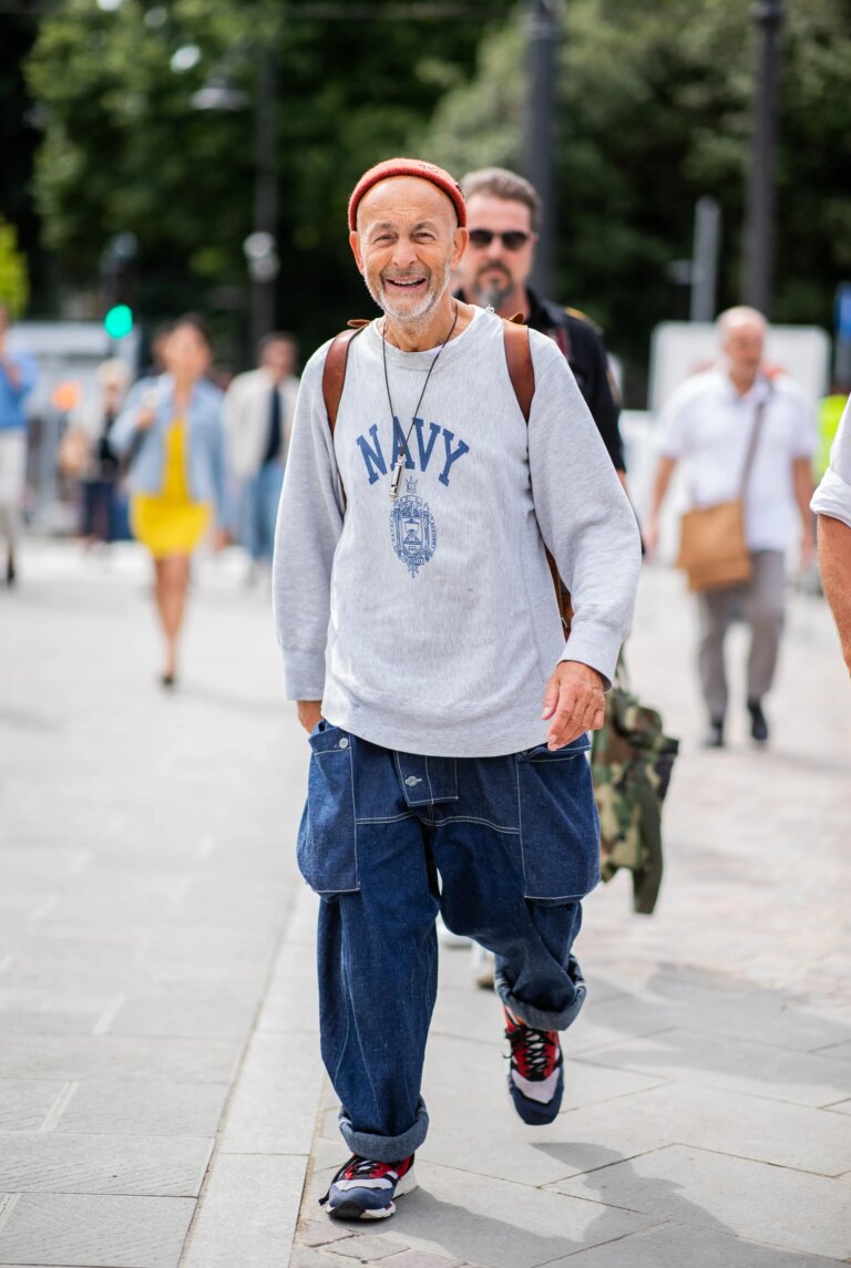 Nigel Cabourn: Redefining the Modern Professional's Uniform 64