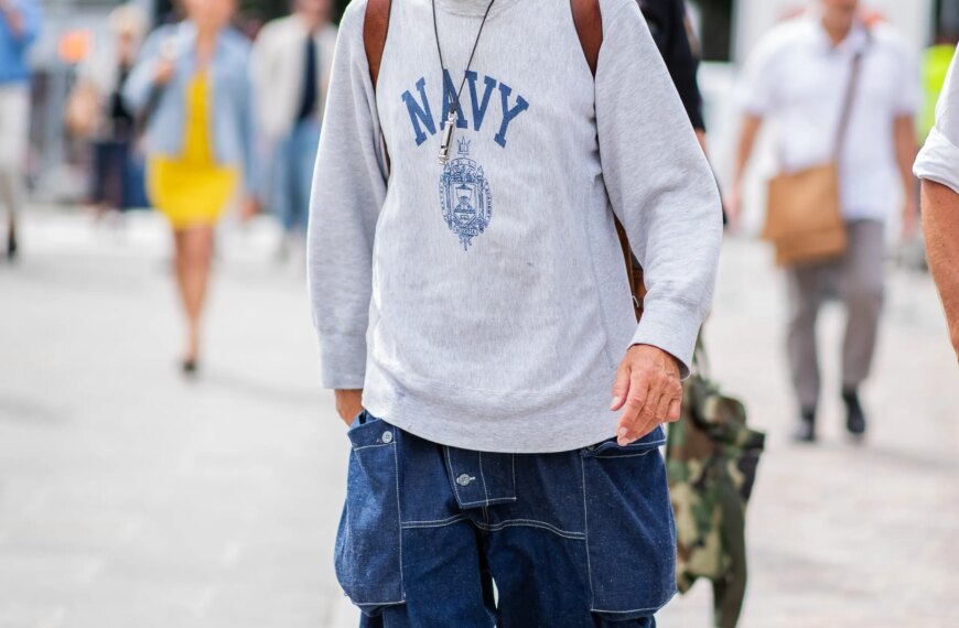 Nigel Cabourn: Redefining the Modern Professional’s Uniform