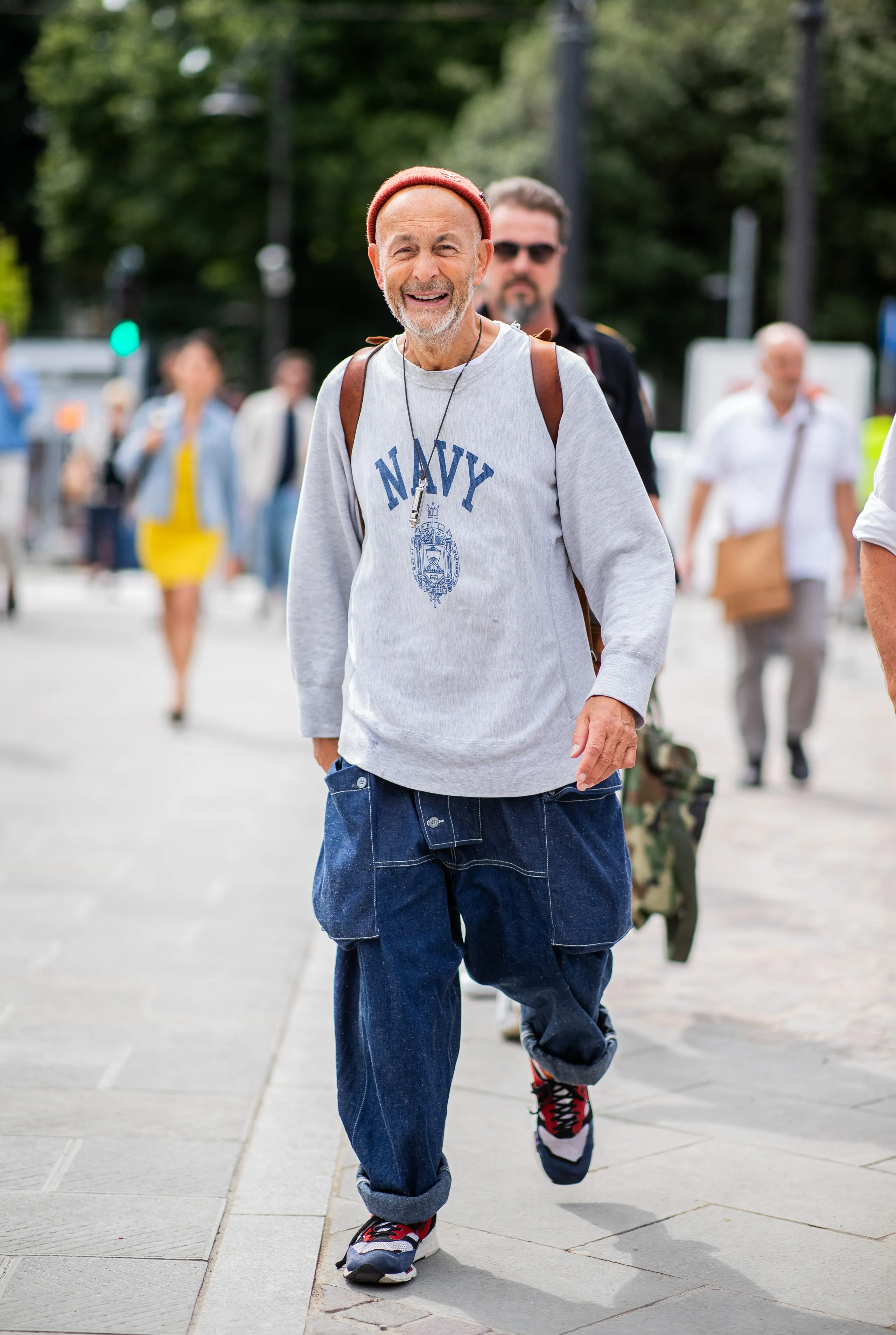 Nigel Cabourn: Redefining the Modern Professional's Uniform 7