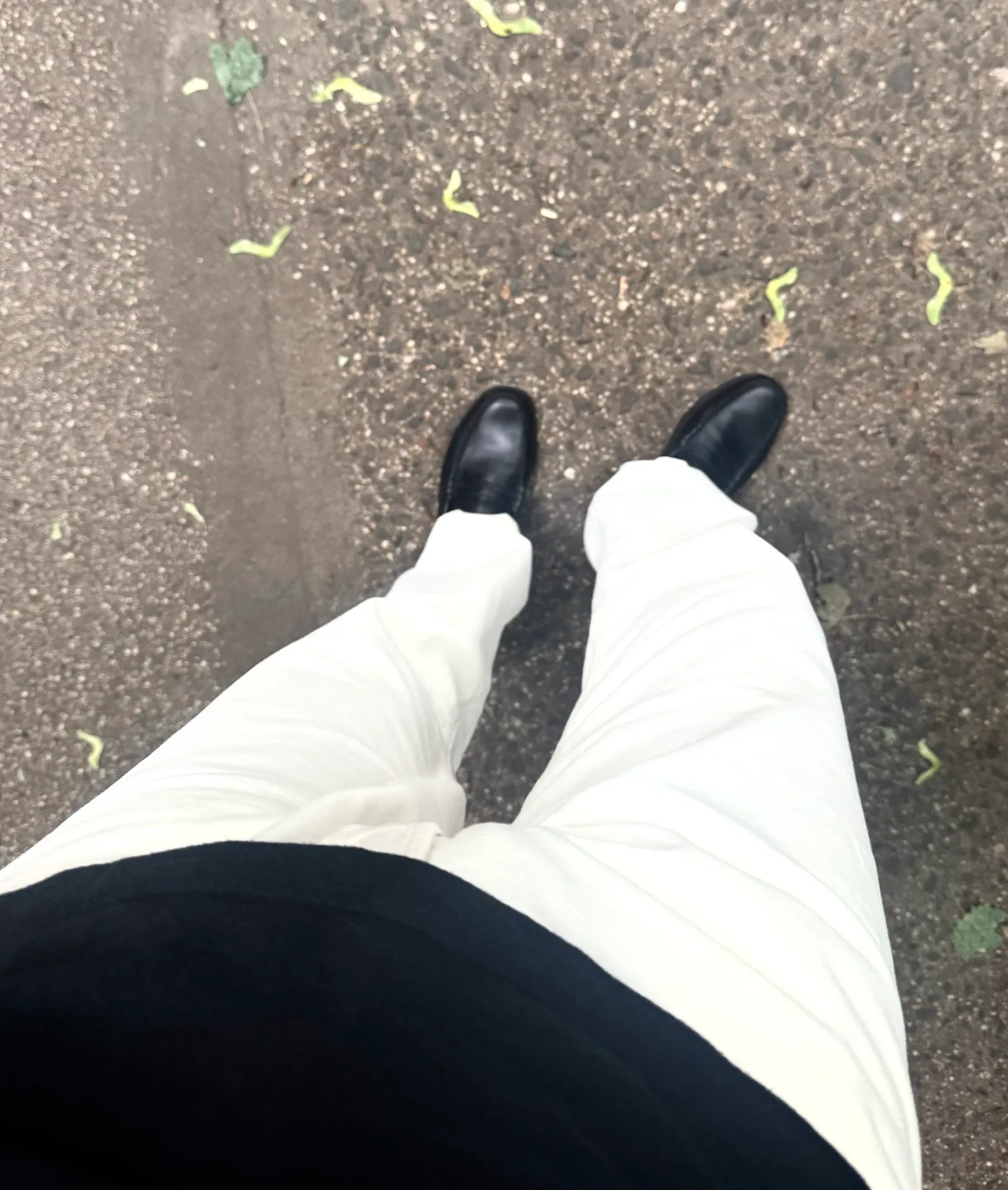 The White Denim Renaissance: A Chic Reawakening 22
