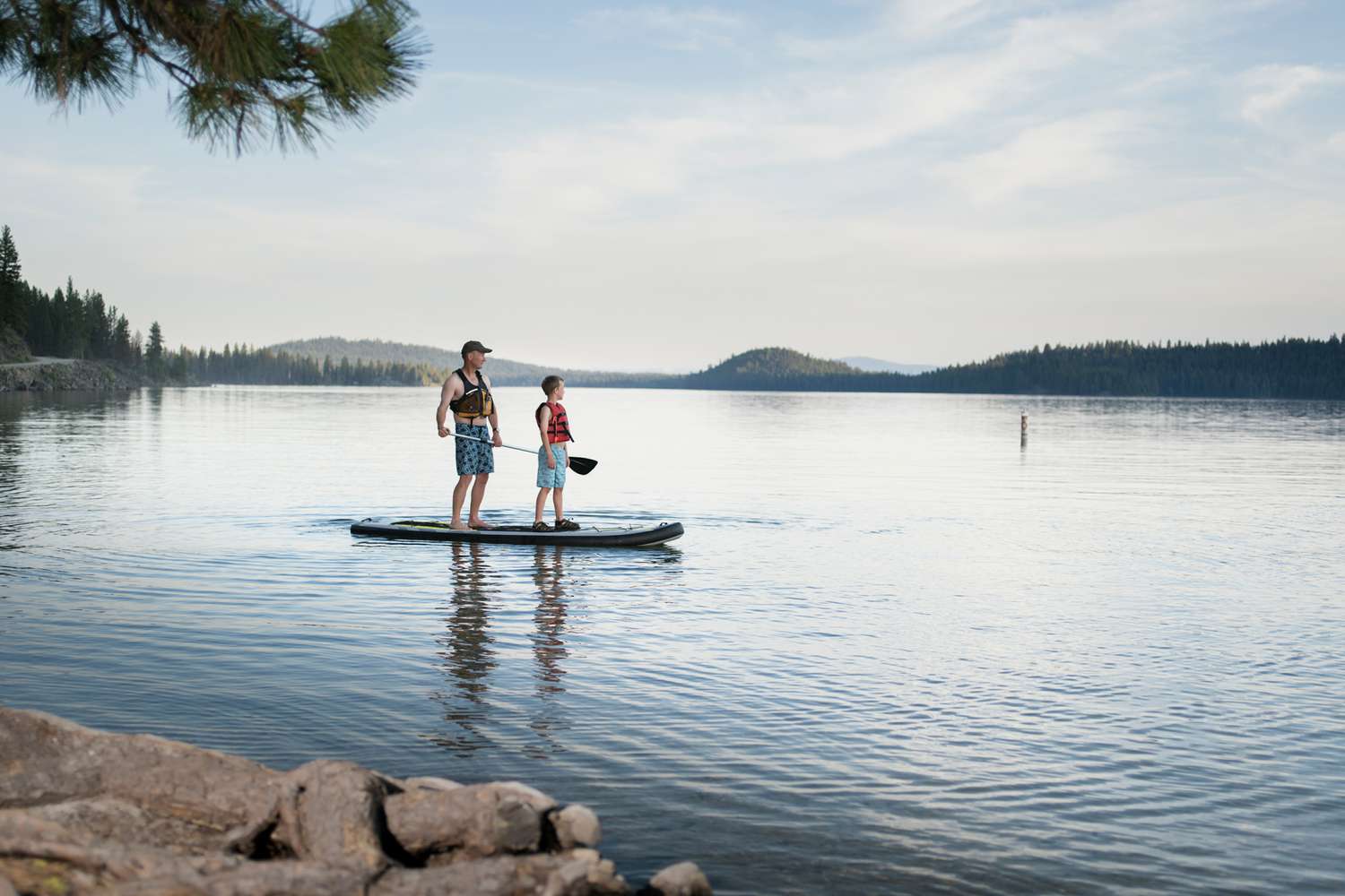 Idaho's Untamed Splendor: Where Wild Beauty Meets Bespoke Adventure 33