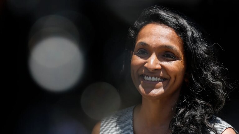 Los Angeles Council Race: Raman's Media Savvy Secures Runoff, Challenging Established Power 17
