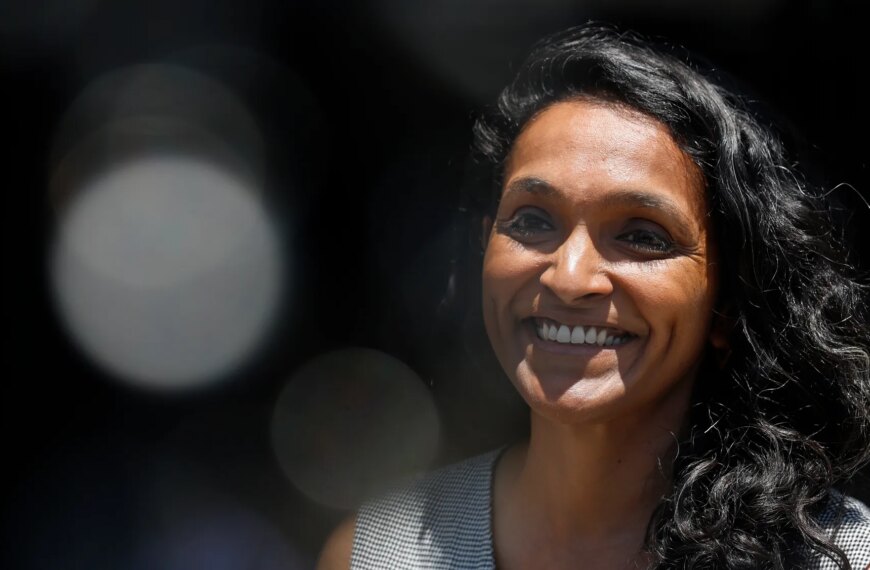 Business Style news 119 Los Angeles Council Race: Raman’s Media Savvy Secures Runoff, Challenging Established Power