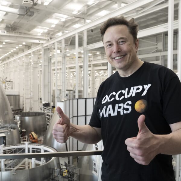 SpaceX Valuation Soars to $75 Billion Amidst Landmark IPO Filing&hellip;