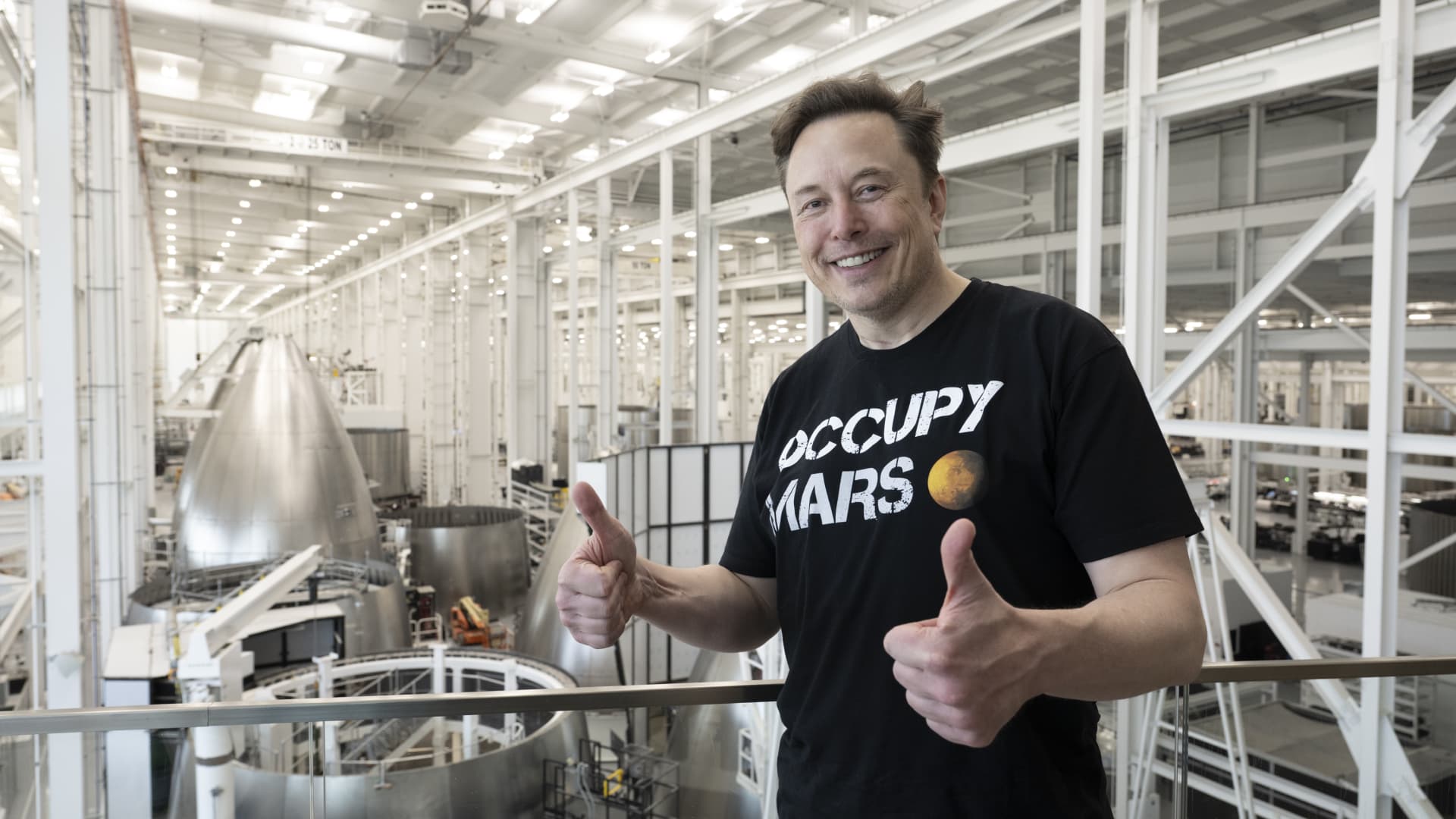 SpaceX Valuation Soars to $75 Billion Amidst Landmark IPO Filing for Nasdaq Listing 2