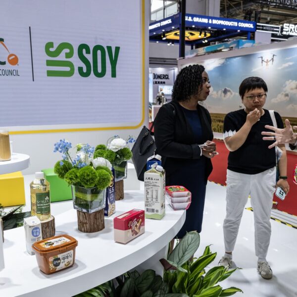 American and Brazilian Competition Intensifies for Dominance in China’s Soybean&hellip;