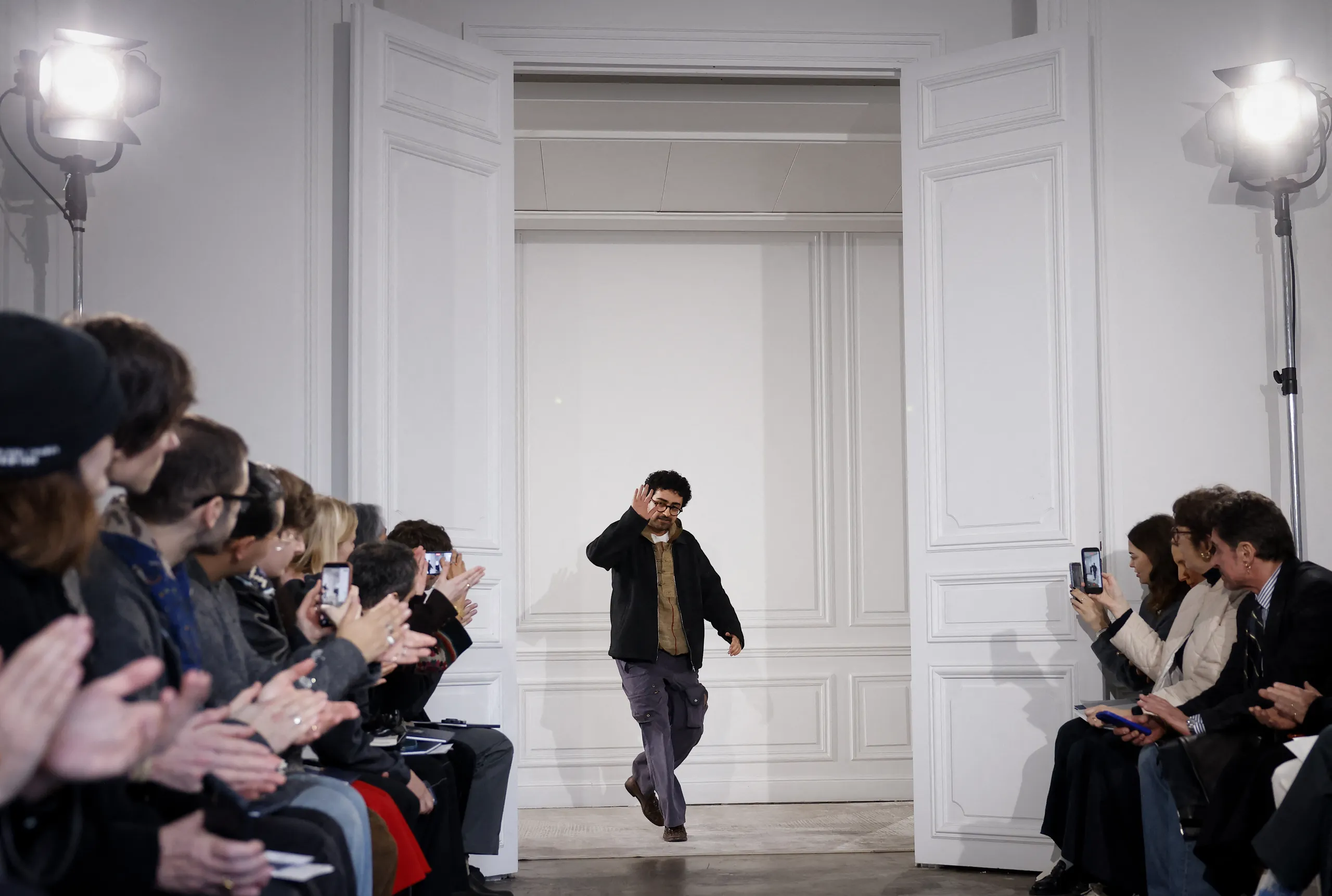 Kartik Research Postpones Paris Show Amidst Tragedy 4