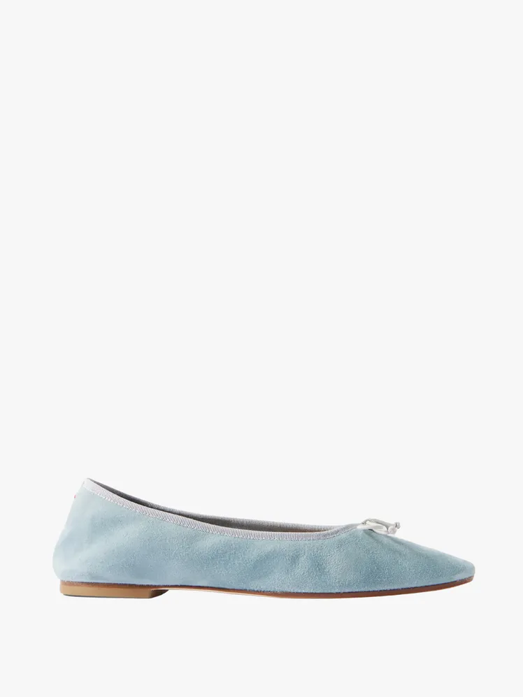 Effortless Chic: Discover Your Perfect Pair of Ballet Flats for the Warmer Seasons 37