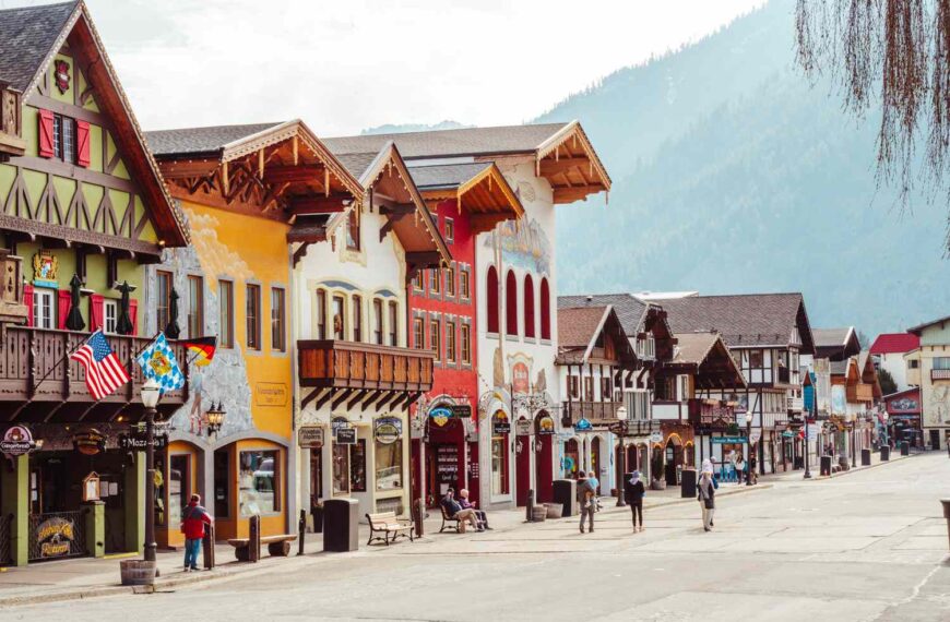 Business Style news 118 Enchanting Enclaves: Discover the Pacific Northwest’s Most Captivating Coastal Gems