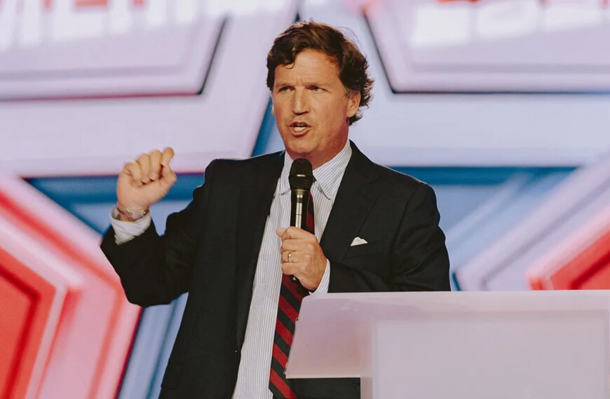 Global Media Maverick Abandons GOP Amidst Trump Divisiveness