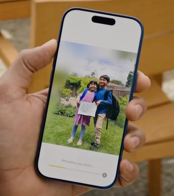Apple's Photos App Embraces AI for Advanced Image Editing Capabilities 4