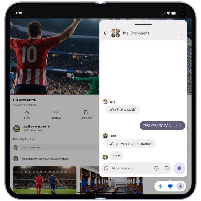 Android 17 Integrates Advanced Multitasking Amidst Gemini Feature Expansion 9