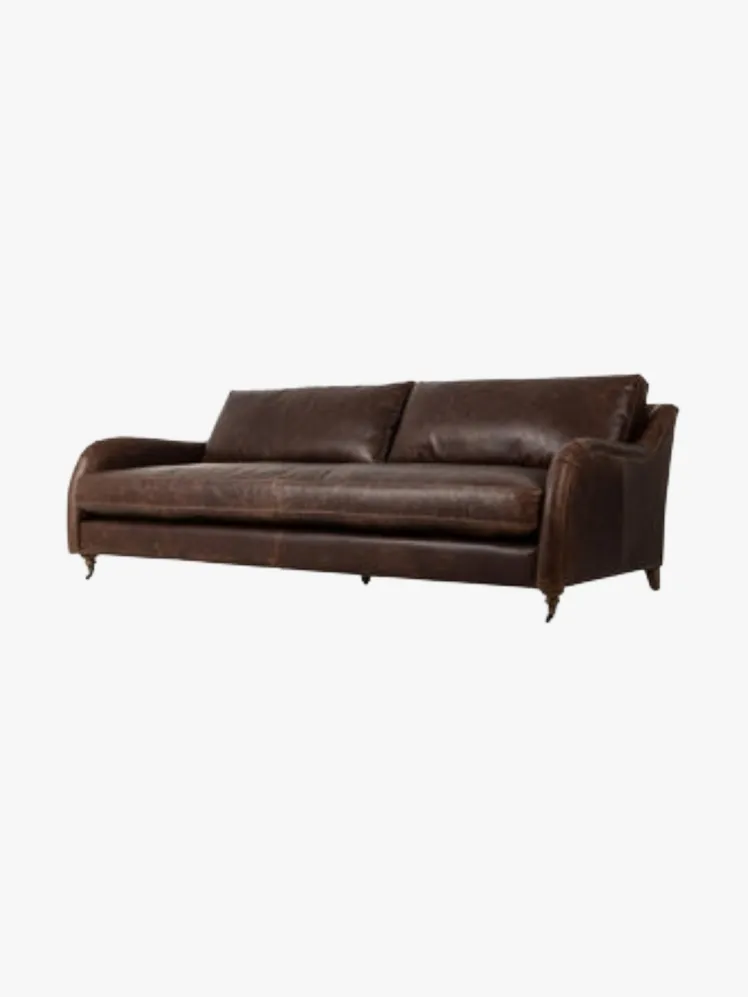 Heirloom Leathers: Curated Comfort for the Discerning Connoisseur 26