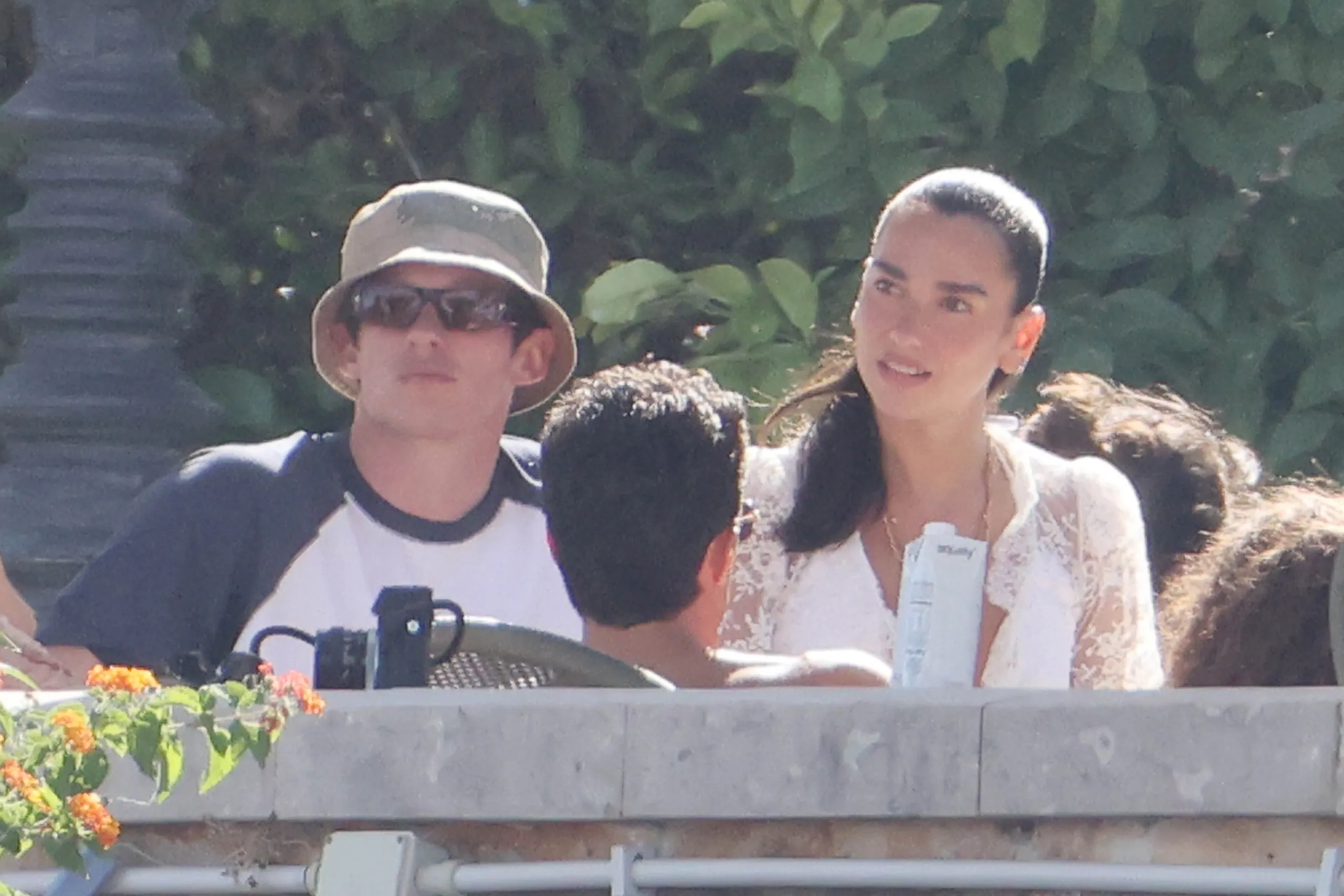 Dua Lipa Embraces Coastal Elegance for Sicilian Nuptials Brunch 6