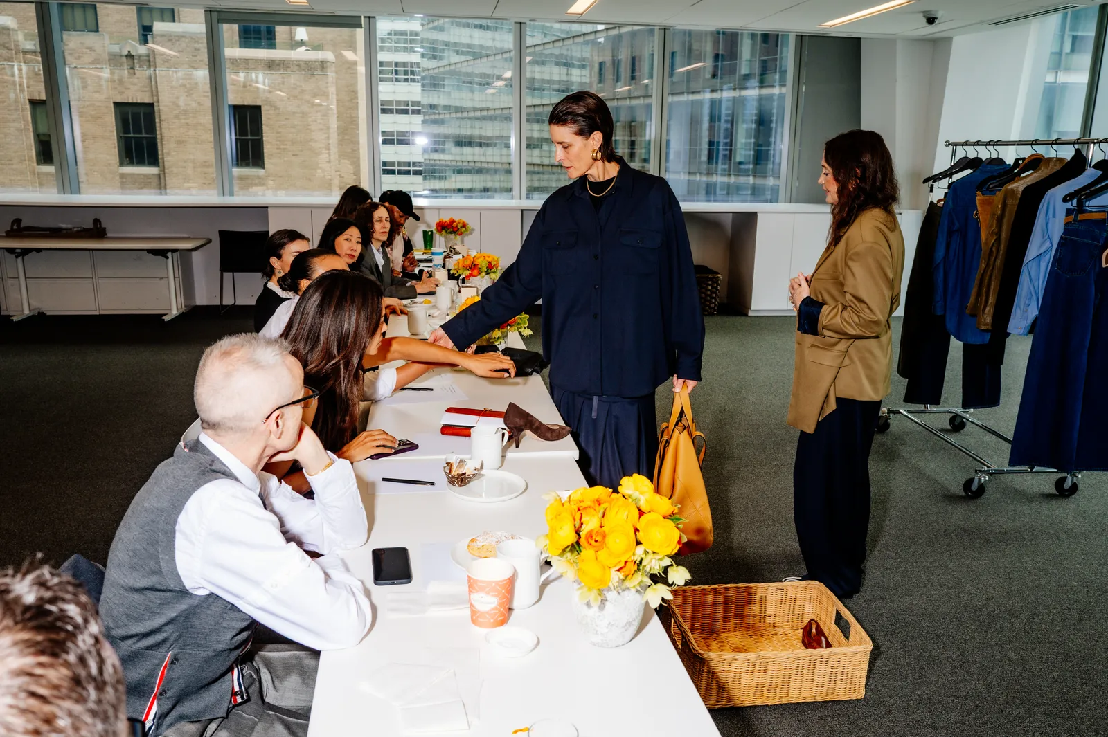 Unveiling the Vanguard: Meet the 2026 CFDA/Vogue Fashion Fund Stars 48