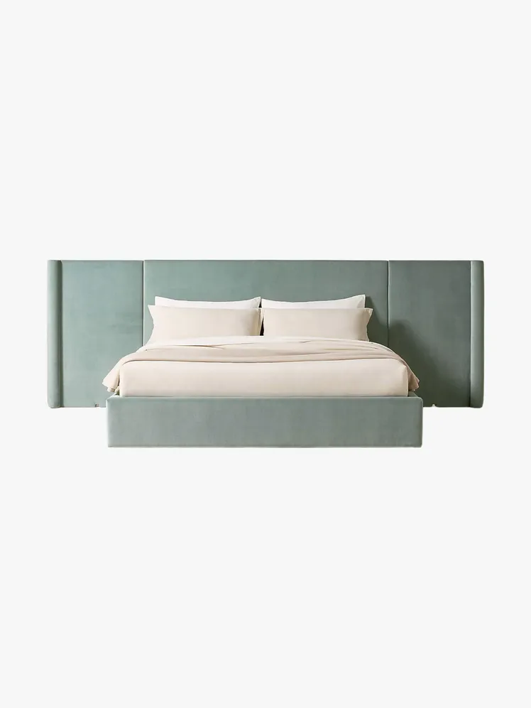 Majestic Headboards: A New Era of Opulent Interiors 15