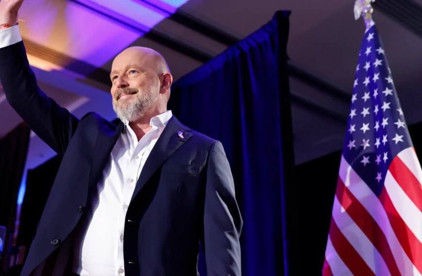 Global Media Powerhouse Eyeing California’s Political Arena