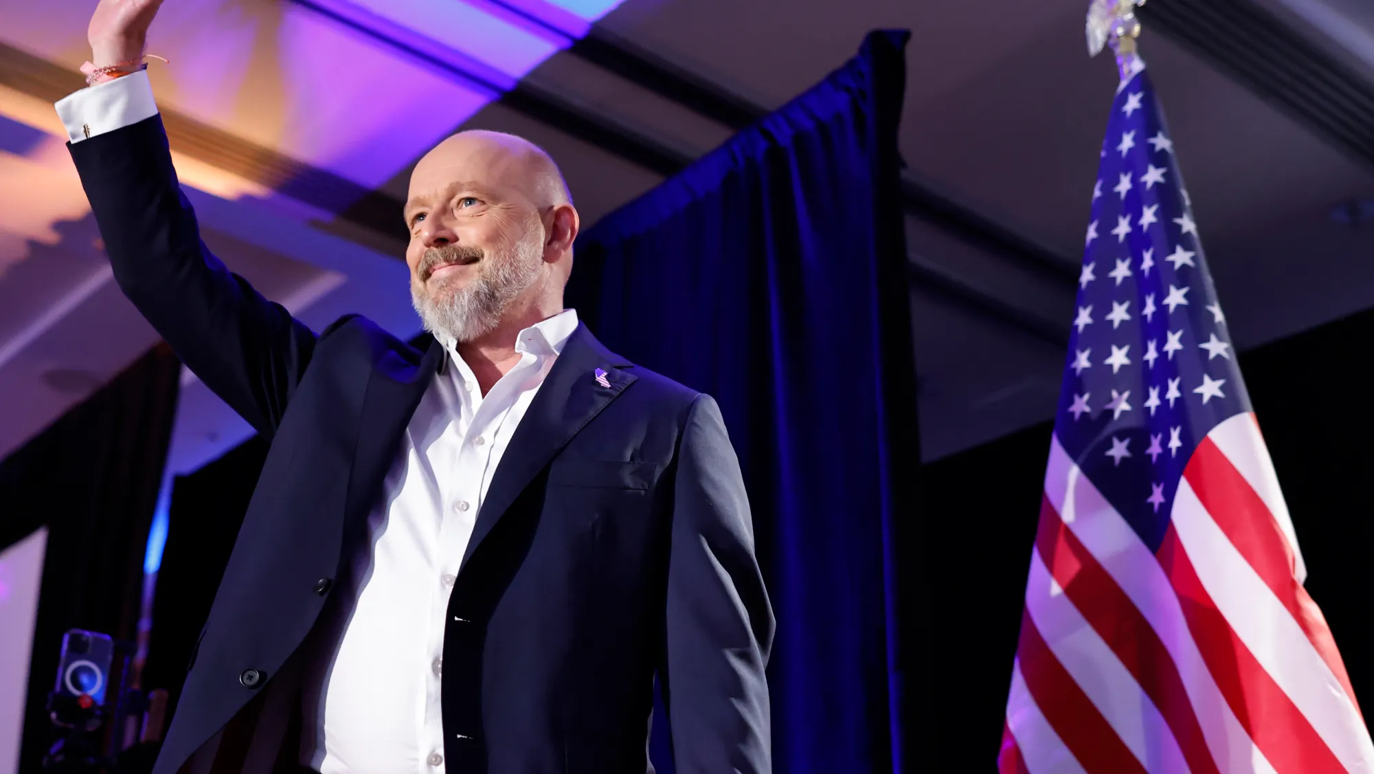Global Media Powerhouse Eyeing California's Political Arena 3
