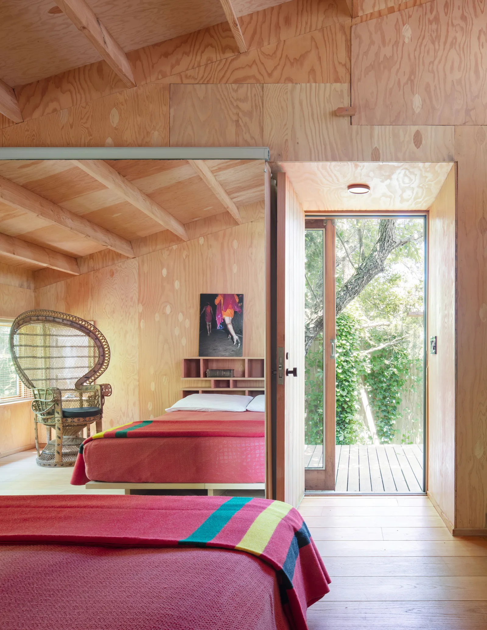 Fire Island's Mid-Century Muse: A Symphony of Resourceful Design and Elite Living 24