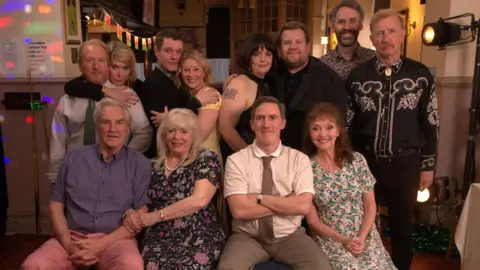 From East End Grit to Welsh Comedy: Lamb's Fortuitous Sojourn Through British Television Archetypes 4