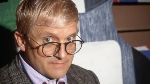 The Maestro of the Canvas: Hockney's Multimedial Legacy Redefined Artistic Boundaries 15