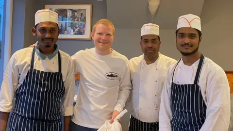 From Bengal to Suffolk: Sheeran’s Curry Chronicle Melds Global Flavors with Local Charm