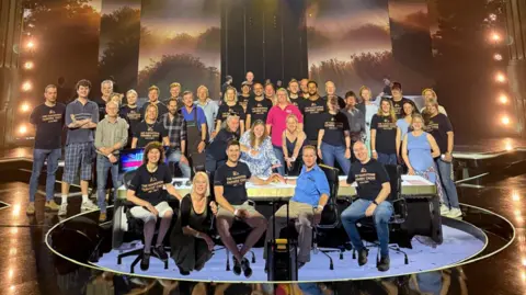 Harvesting Dreams: How Herefordshire’s Agricultural Rhapsody Conquered Britain’s Got Talent