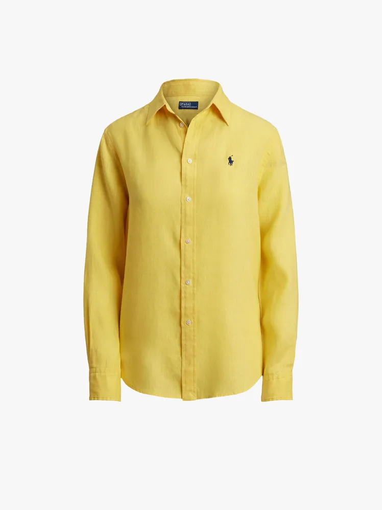 Effortless Summer Chic: Seven Ways to Master the Button-Up 108