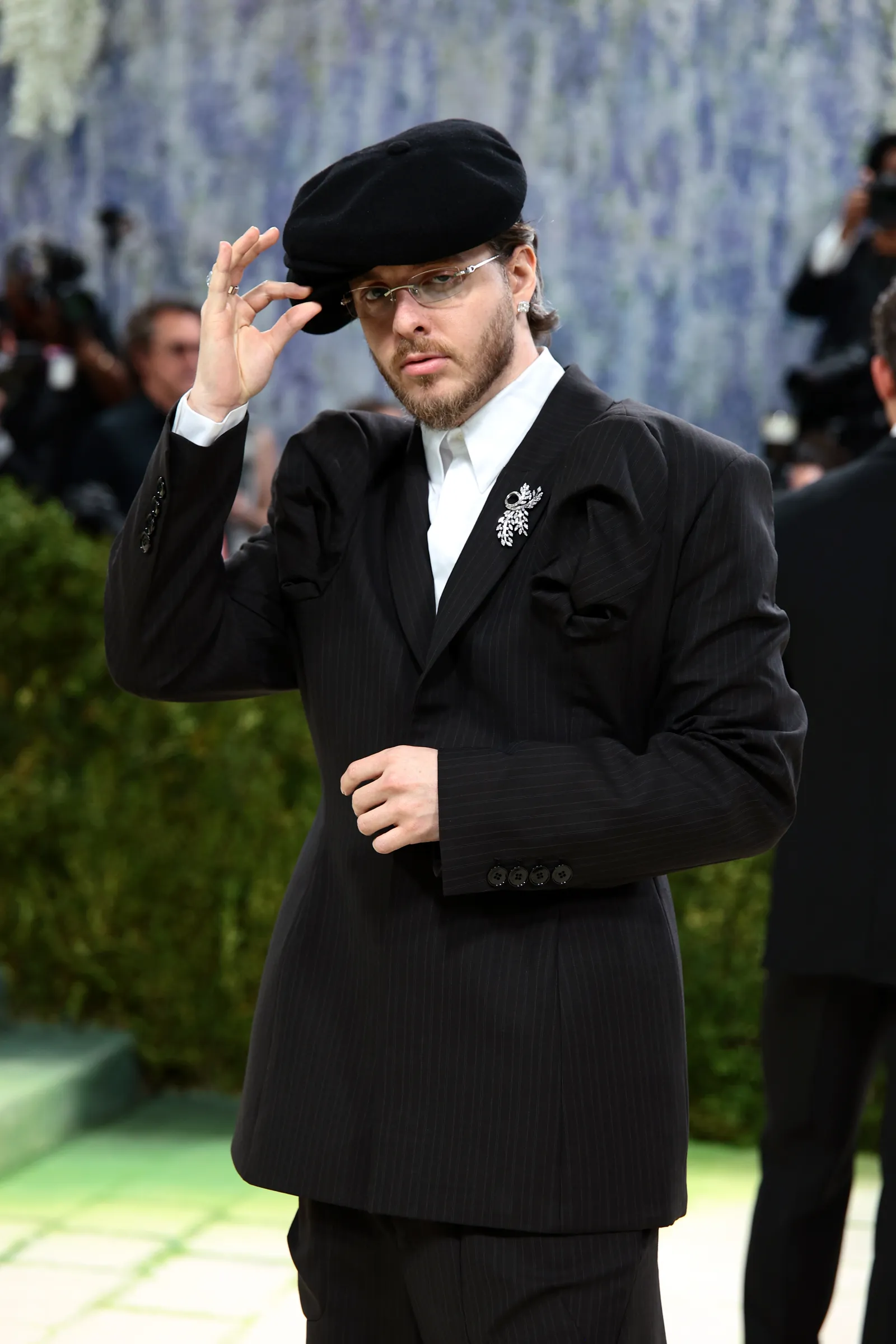 The Power Play of the Peculiar Hat 6