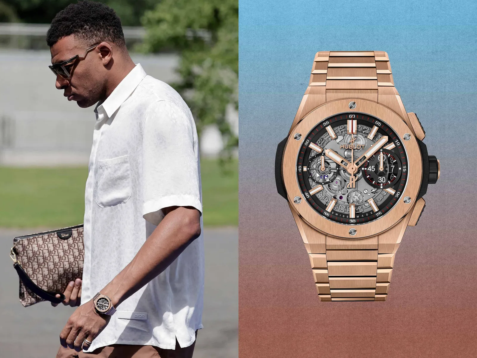 O'Connor's Audacious Watch Play: A Masterclass in Understated Rebellion 9