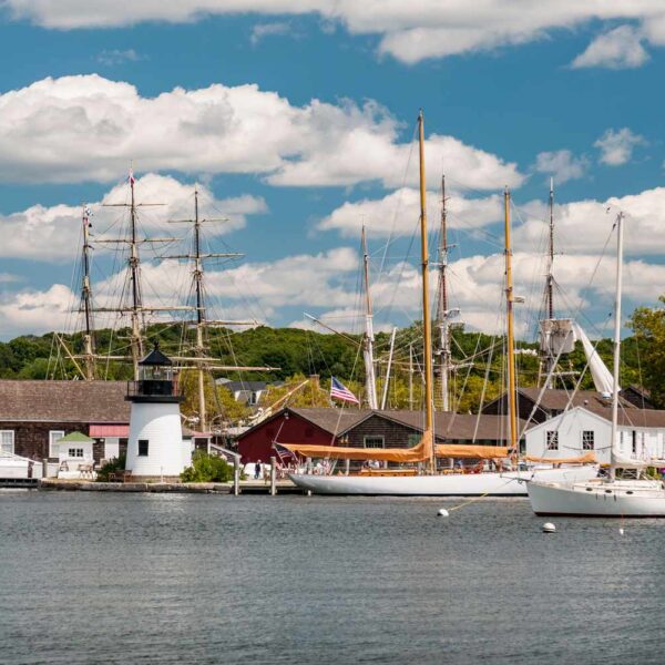 Unveiling Mystic: Your Gateway to New England’s Enchanting Maritime Charm