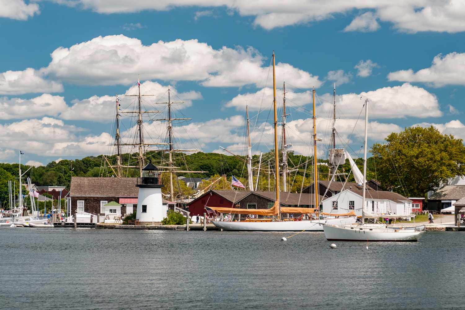 Unveiling Mystic: Your Gateway to New England's Enchanting Maritime Charm 8