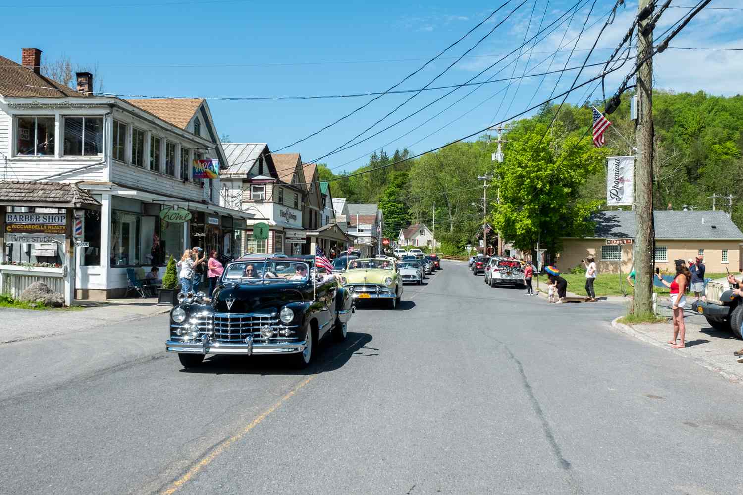 Whispers of the Catskills: Unearthing Vintage Havens and Cascading Wonders 14