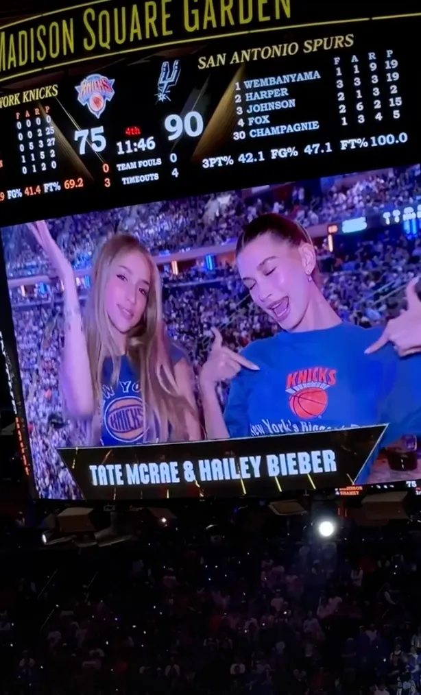 Hailey Bieber: Embracing the Superfan Aesthetic, Elevated 23