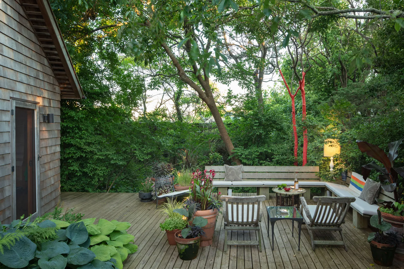 Fire Island's Mid-Century Muse: A Symphony of Resourceful Design and Elite Living 21