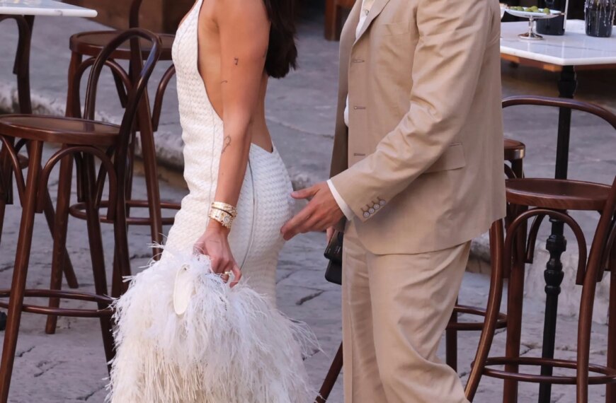 Business Style news 120 The Khaki Wedding Suit: A Modern Man’s Unconventional Choice