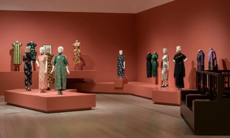 LACMA's 'Fashioning Chinese Women' Exhibit: Redefining Style, Identity, and Empire's Legacy 947