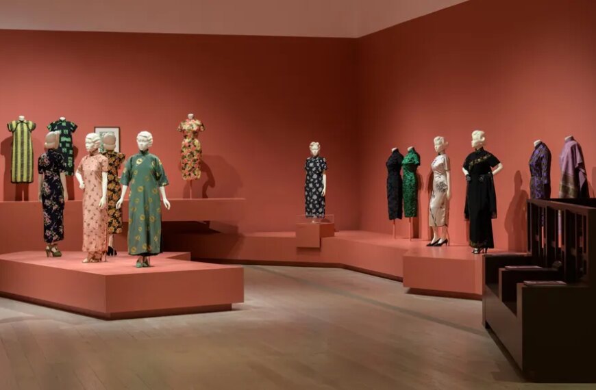 LACMA’s ‘Fashioning Chinese Women’ Exhibit: Redefining Style, Identity, and Empire’s&hellip;
