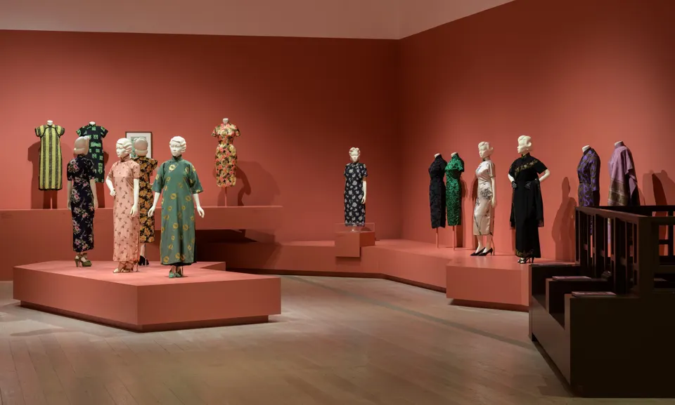 LACMA's 'Fashioning Chinese Women' Exhibit: Redefining Style, Identity, and Empire's Legacy 4