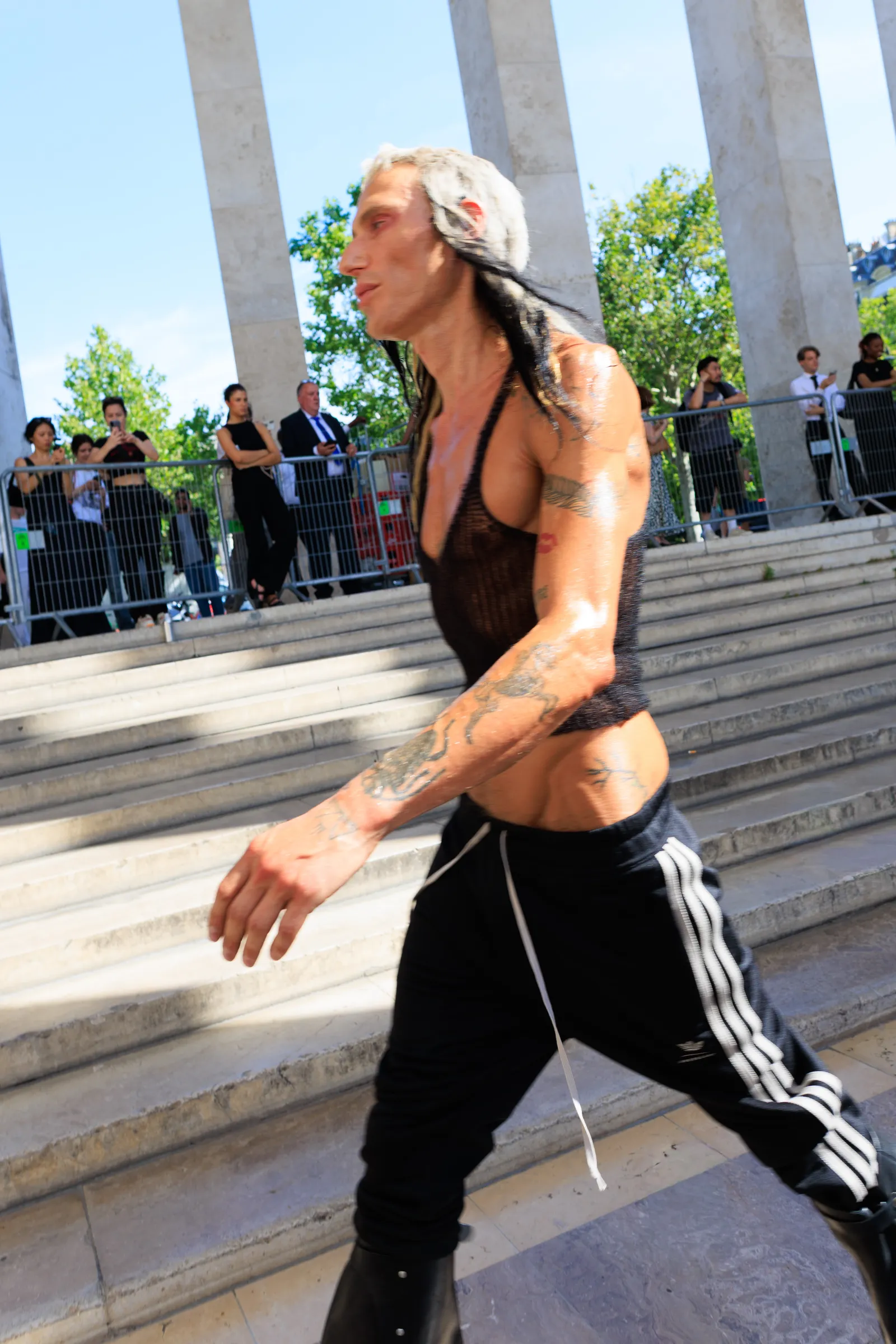Rick Owens Elevates Adidas with Air-Cooled Innovations 9