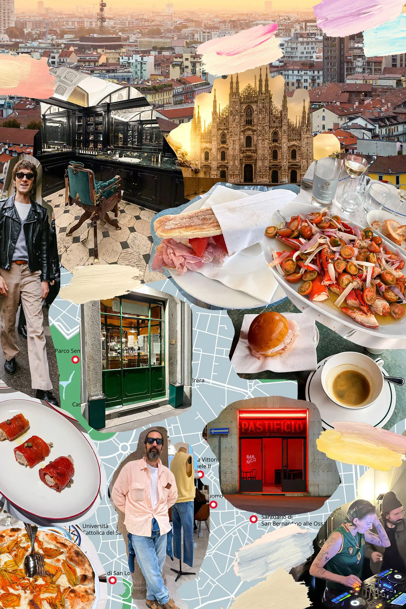 Milan Mastery: The GQ Editor's Playbook 14
